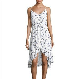 Rails Women's Frida Butterfly Hi Low Sun Dress size Medium